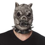 Halloween Masker Bulldog, Verzenden, Nieuw