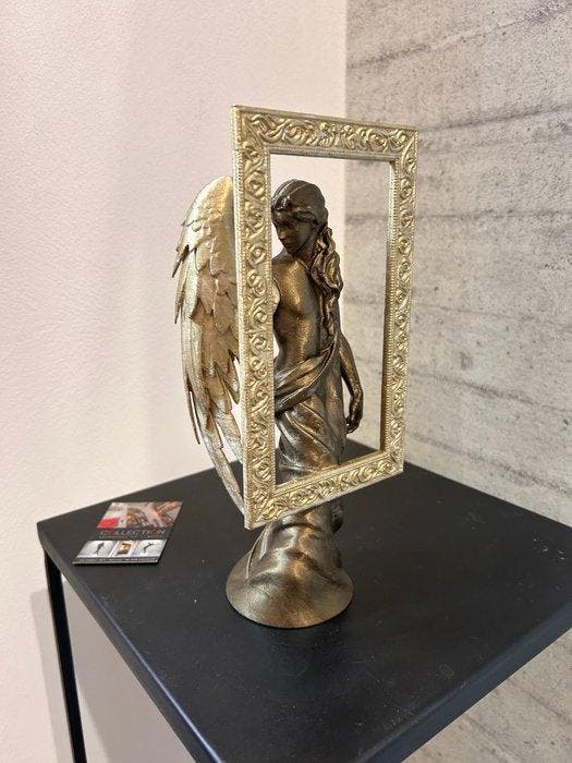 Andrea Giorgi - Narciso, Antiek en Kunst, Kunst | Designobjecten