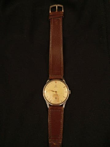 Omega - Vintage dress - Sans prix de réserve - 2800-2 P -, Nieuw