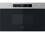 Whirlpool MBNA900XN - Inbouwmagnetron 22L 750W - Snelstart, Elektronische apparatuur, Microgolfovens, Verzenden, Zo goed als nieuw