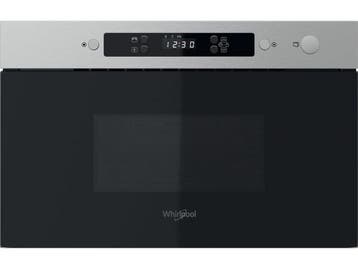 Whirlpool MBNA900XN - Inbouwmagnetron 22L 750W - Snelstart, Elektronische apparatuur, Microgolfovens, Verzenden, Zo goed als nieuw