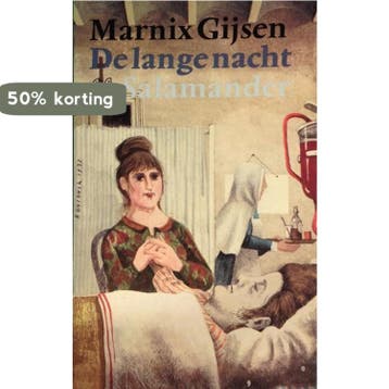 Lange nacht 9789021493404 Gysen, Verzenden, Gelezen, Gysen