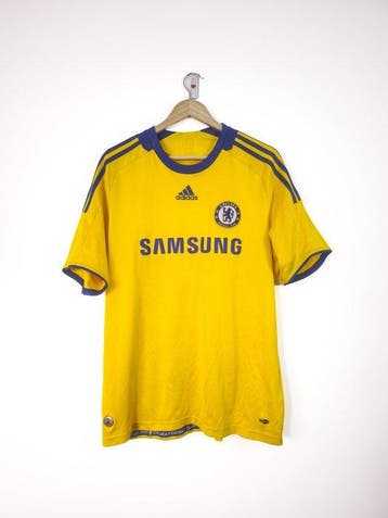 Chelsea - Britse competitie - Deco - 2008 - Voetbalshirt, Nieuw
