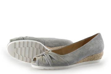 Gabor Ballerinas in maat 40 Overig, Overige kleuren, Verzenden, Gabor, Ballerina's