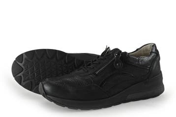 Waldlaufer Sneakers in maat 36 Zwart, Waldlaufer, Verzenden, Zwart, Zo goed als nieuw
