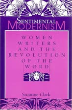 Sentimental Modernism - Suzanne Clark - 9780253206404 - Pape, Verzenden