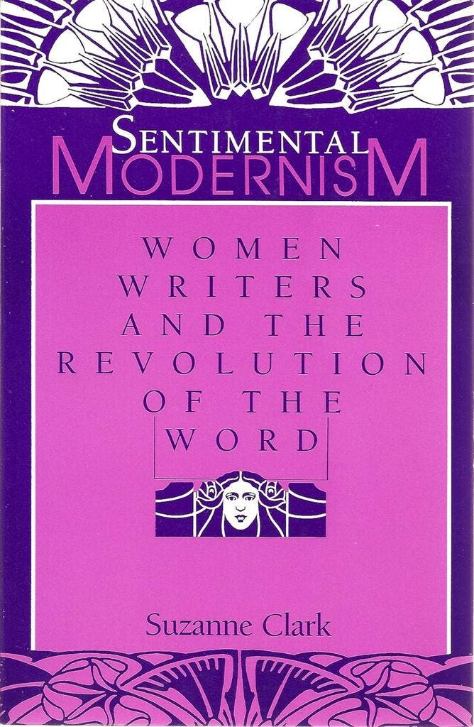 Sentimental Modernism - Suzanne Clark - 9780253206404 - Pape, Livres, Politique & Société, Envoi