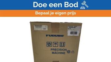 Bieden: Furuno speed log analog display unit -10 - 30 knots, Ophalen of Verzenden, Nieuw