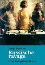 Russische ravage 9789061434511 Helga Salemon, Verzenden, Zo goed als nieuw, Helga Salemon