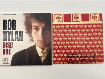 Bob Dylan - Dylan - Limited edition box set - Complete with