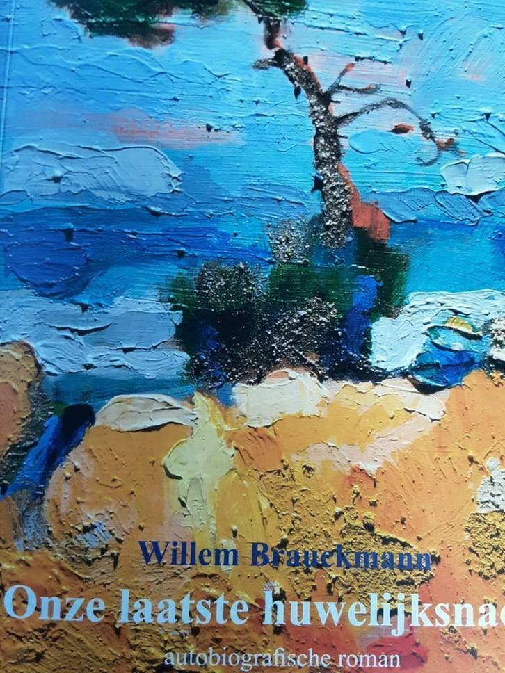 Onze laatste huwelijksnacht [paperback] 9789090260013, Boeken, Literatuur, Gelezen, Verzenden