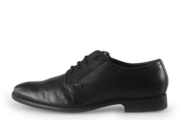 Bugatti Veterschoenen in maat 41 Zwart, Kleding | Heren, Schoenen, Bugatti, Verzenden, Zwart, Zo goed als nieuw
