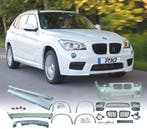 Kit Carrosserie Pack M-Technic Pour Bmw X1 E84 09-12, Verzenden