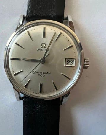 Omega - Seamaster 600 - Heren - 1960-1969
