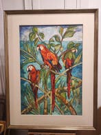 Europese school (XX) - La selva, Antiek en Kunst