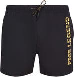 PME Legend Zwembroek Logo Zwart maat Maat 48/50 (M) Heren, Zwart, Nieuw, PME Legend, Verzenden