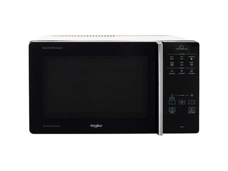 WHIRLPOOL MCP349BL - Combimagnetron - 25L 800W CrispFry, Electroménager, Micro-ondes, Envoi