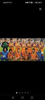 FC Barcelona - Europese voetbal competitie - 1992 -, Nieuw