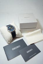Seiko - Chronograph - Zonder minimumprijs - SND379R - Heren