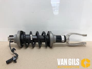 Schokdemperpoot rechts-voor Audi R8 O252149