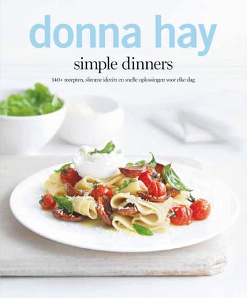 Simple dinners 9789000310777 Donna Hay, Boeken, Verzenden, Gelezen, Donna Hay