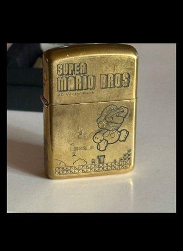 Zippo - Armor - Aansteker - Messing, Nieuw