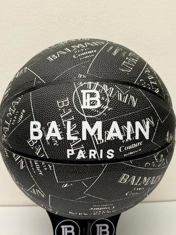 GF Exclusives - Balmain Basketball Artwork By: GF Exclusives
