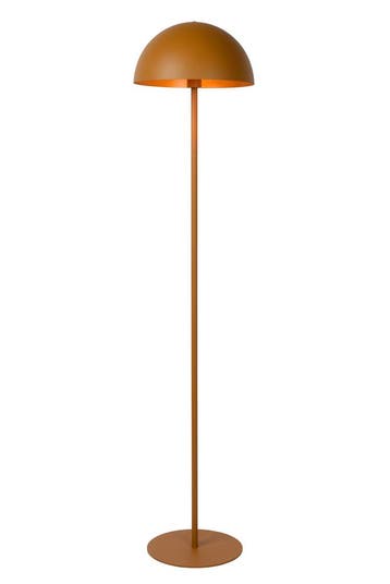 Lucide SIEMON - Vloerlamp - Ø 35 cm - 1xE27 -, Verzenden