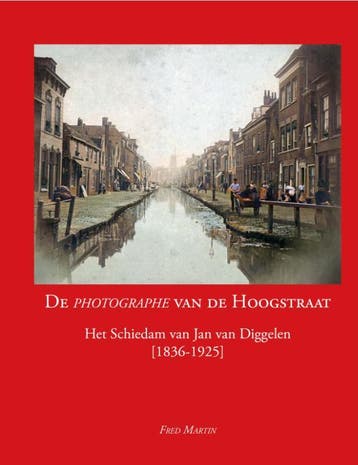 De Photographe Van De Hoogstraat | Fred Martin | Nieuw, Boeken, Verzenden, Nieuw, Fred Martin