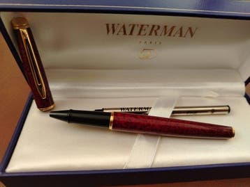 Waterman - hemisphere - Sans prix de réserve - Stylo à bille