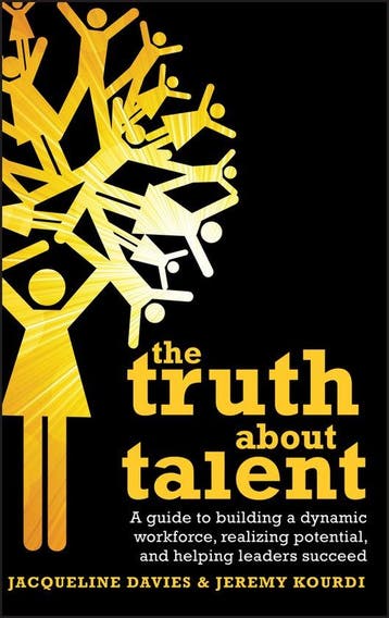 Truth About Talent 9780470748824 Jacqueline Davies, Verzenden, Jacqueline Davies