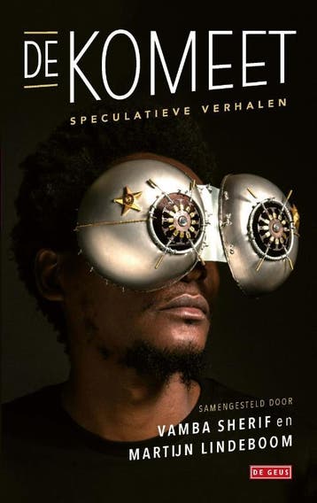 De komeet 9789044546231 Vamba Sherif, Verzenden, Vamba Sherif
