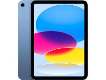 Apple iPad (2022) - Tablet - 10.9 inch - 64GB WiFi - Blauw, Computers en Software, Apple iPads, Verzenden, Zo goed als nieuw