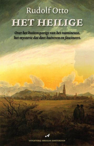 Het heilige / Fenomenologische Klassieken 9789080730014, Verzenden, R. Otto