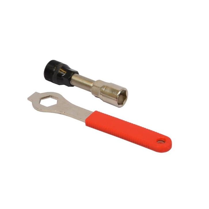 Fiets crank trekker - cranksleutel – cranktrekker set, Fietsen en Brommers, Fietsonderdelen, Ophalen of Verzenden
