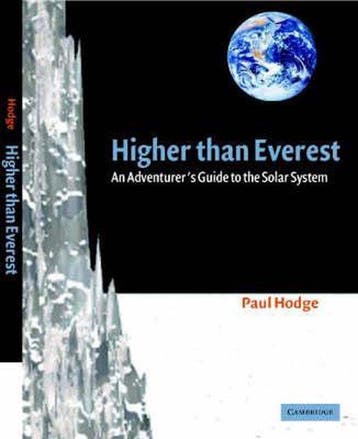 Higher Than Everest 9780521651332 Paul W. Hodge, Verzenden, Gelezen, Paul W. Hodge