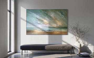 Catalina Anderle - The Gentleness of the Sunrise - XL