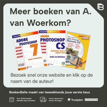 Beter en bewuster werken met Adobe Photoshop Elements, Verzenden, A. van Woerkom