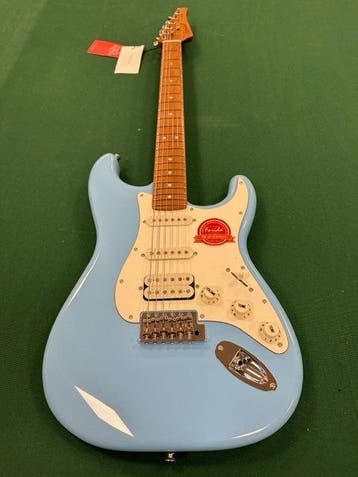 FARIDA - F-5020 MBL Metal Blue - - Guitare électrique