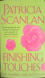 Finishing Touches 9780553812909 Patricia Scanlan, Boeken, Verzenden, Gelezen, Patricia Scanlan