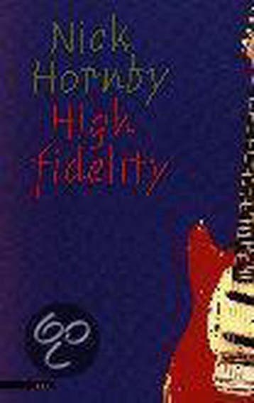 HIGH FIDELITY 9789025413019 Nick Hornby, Verzenden, Zo goed als nieuw, Nick Hornby