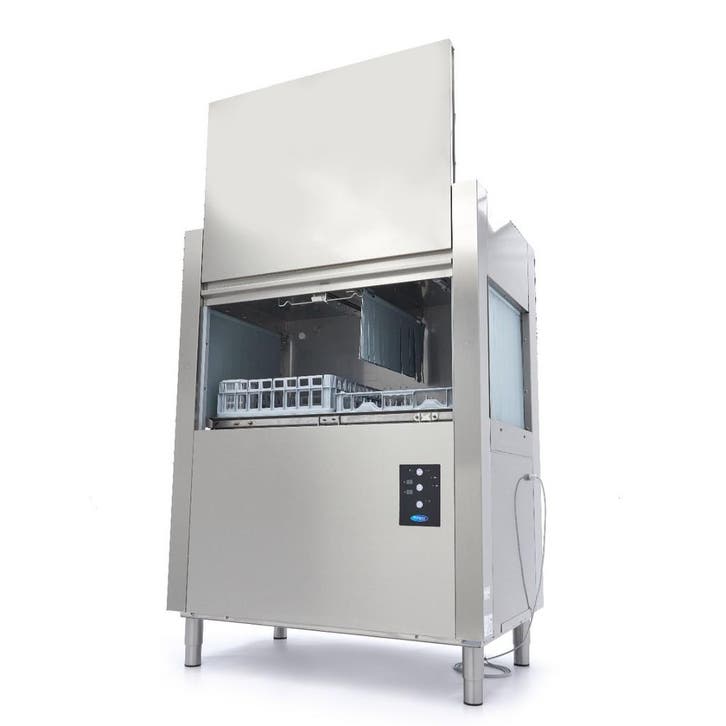 Korventransport Vaatwasser - Uitgang Rechts - Refurbished, Articles professionnels, Horeca | Équipement de cuisine, Envoi