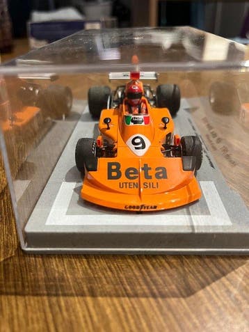 Best Box - Voiture de sport miniature - March 761