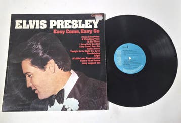 Elvis Presley – Easy Come, Easy Go, Cd's en Dvd's, Verzenden, Nieuw in verpakking