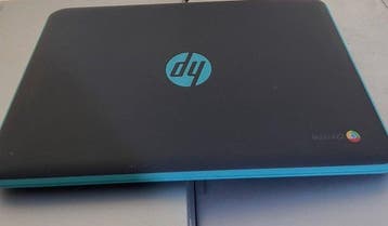 Hewlett Packard HP Chromebook 11 G6 EE with Intel Celeron, Nieuw