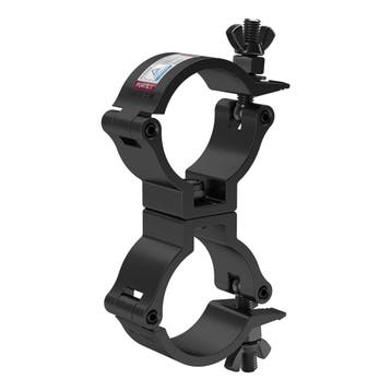 FORTEX Slimline Swivel Coupler truss klem WLL 100kg buis, Verzenden, Nieuw