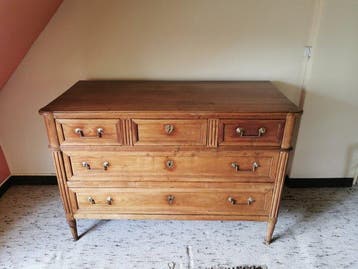 Commode - Bois - Pas de livraison