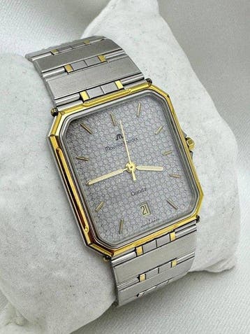 Maurice Lacroix - Quartz Date - Cal. 735-613 - Sans prix de