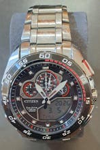 Citizen - Eco -Drive WR200 - Sans prix de réserve - Homme -