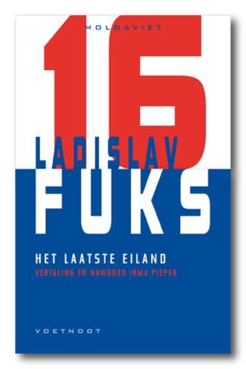Het laatste eiland / Moldaviet / 16 9789078068709, Boeken, Verzenden, Gelezen, Ladislav Fuks
